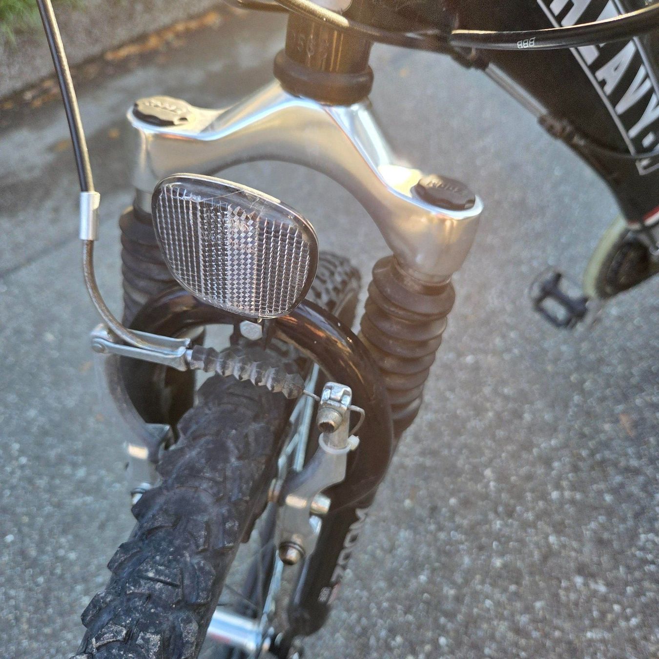 Velos: 10 Gang Heavy-I Tornado VELO – Gebraucht aus Zürich von ibmorgan 3
