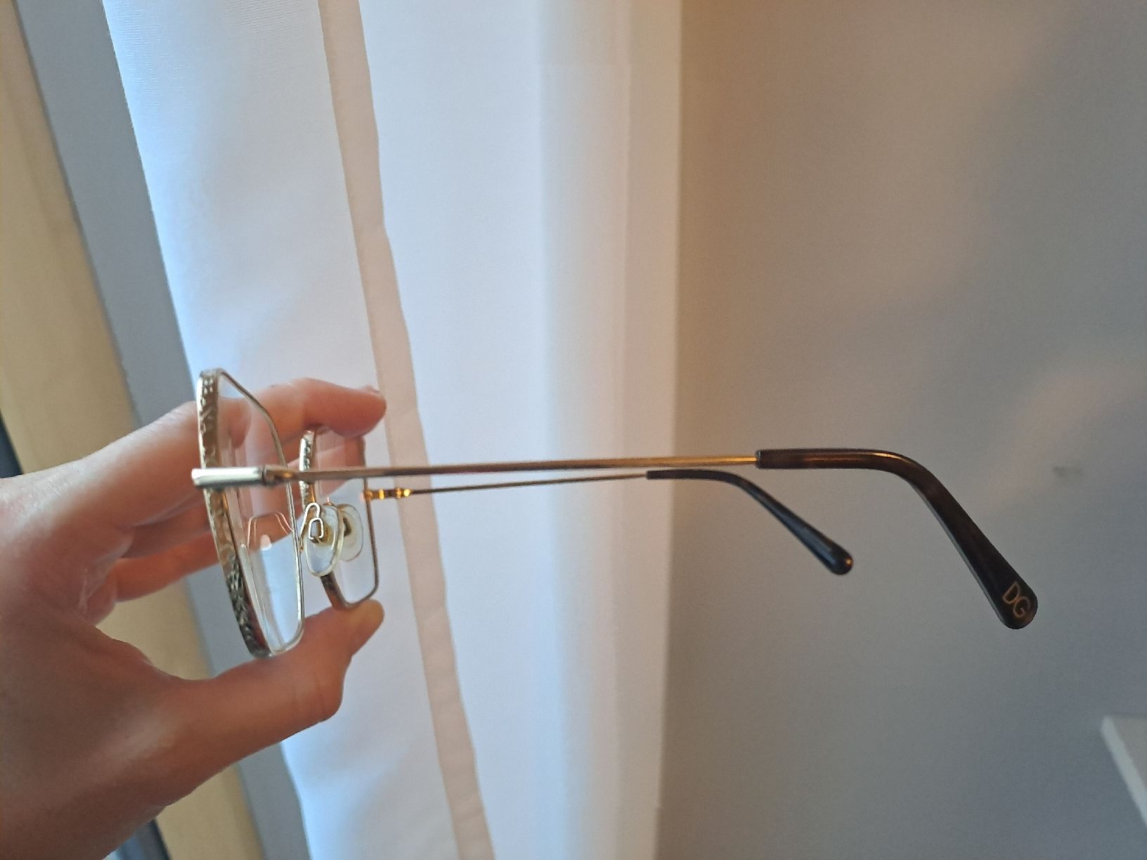 Dolce & Gabbana Brillen & Gläser: Dolce & Gabbana brille glasses 1323 02 – Gebraucht aus Zürich von ann_7xvv 3