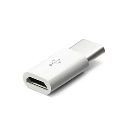 Unità & Adattatore: USB-C Type C zu Micro USB Adapter OTG – Nuovo e nell'imballaggio originale da Zürich venduto da shop-247 1