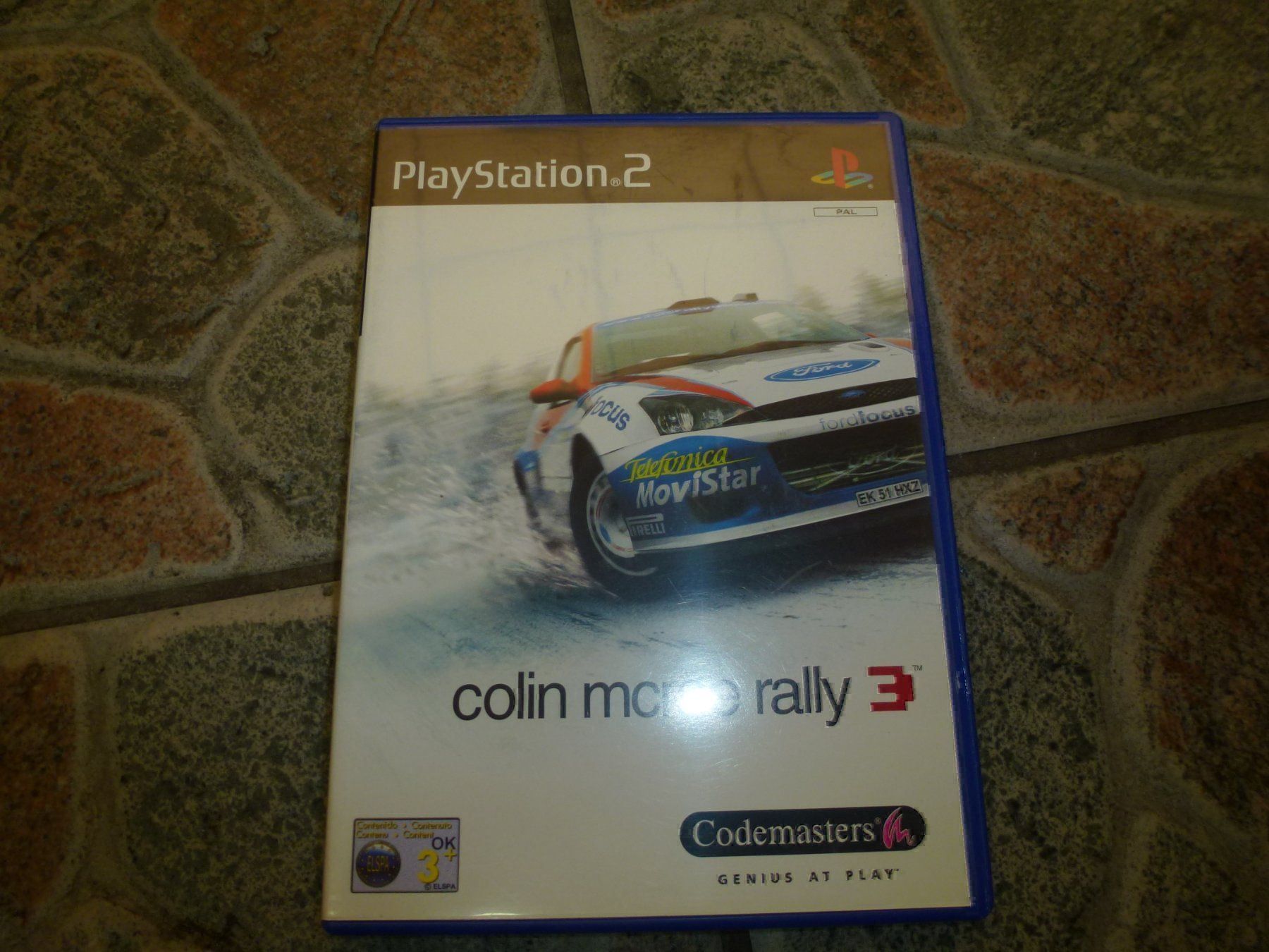 Giochi: Colin McRae Rally 3 PS2 – Usato da Olten venduto da Disc-Ausverkauf