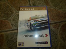 Colin McRae Rally 3 PS2