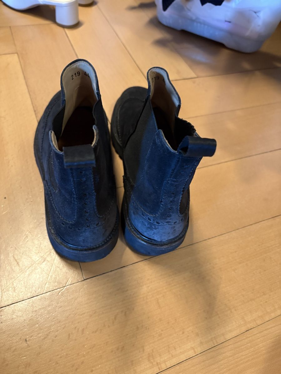 Scarpe da uomo: Scarosso Chelsea Boots / Gr. 45 – Usato da Zürich venduto da max_m5bx 1