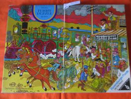 Ravensburger Funny Puzzle, Jerry Hill