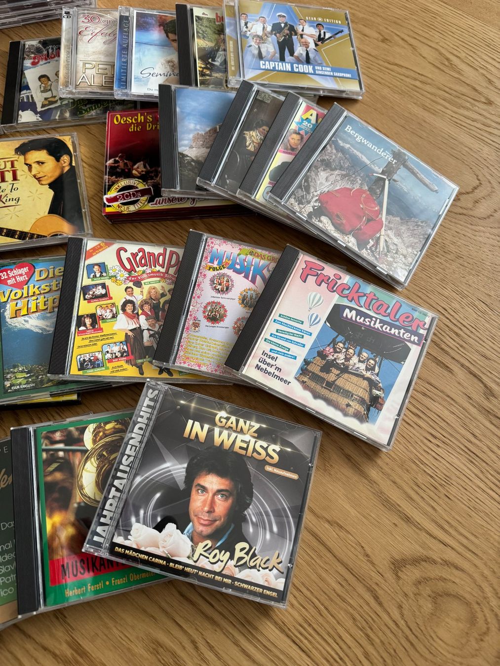 CDs: CD's 78 Stück verschiedene – D'occasion à Flums par Hrroland 4
