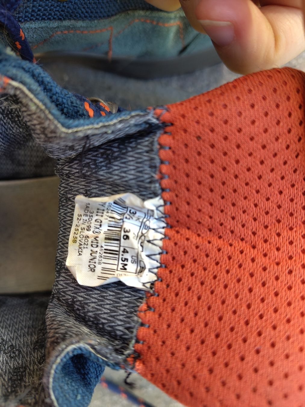Lowa Scarpe per ragazzi: Lowa Wanderschuhe, Grösse 36 – Usato da Olten venduto da BrigitteSB 2