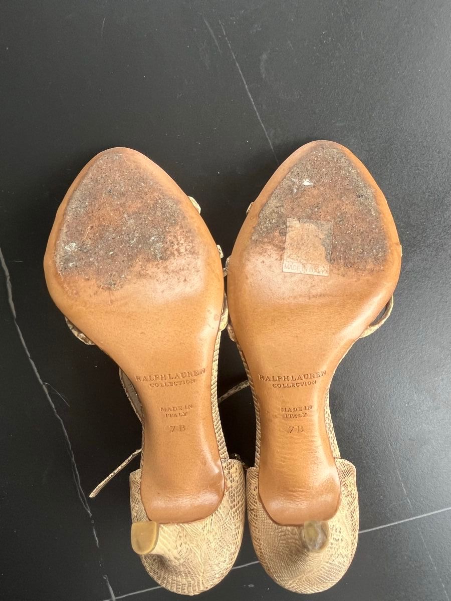 Ralph Lauren Scarpe da donna: Ralph Lauren, size 7B – Usato da Genève venduto da VManic 3