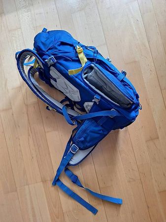 Rucksack für Fotoausrüstung 