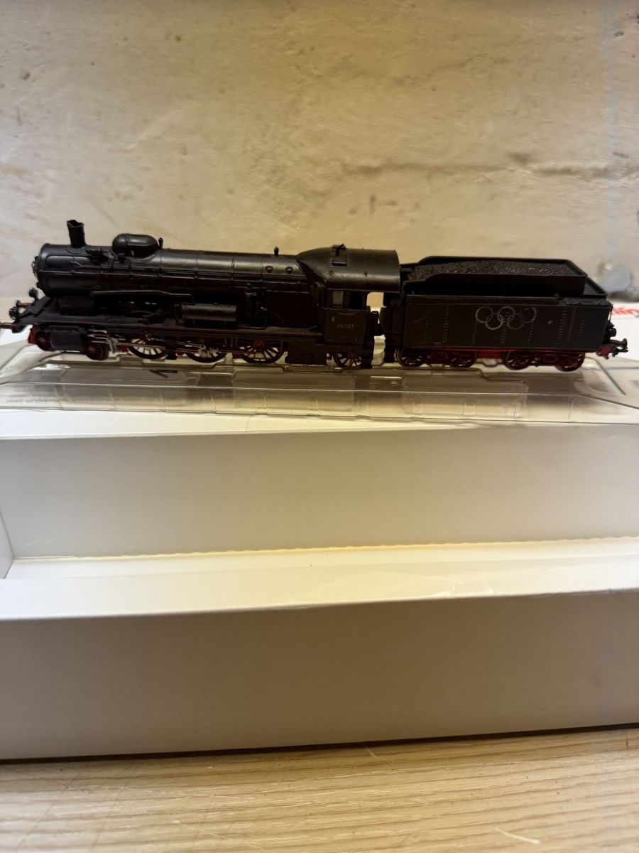 Märklin Trains électriques: Marklin Dampflok 34112 HO – D'occasion à Herzogenbuchsee par ioa_zcm6 3