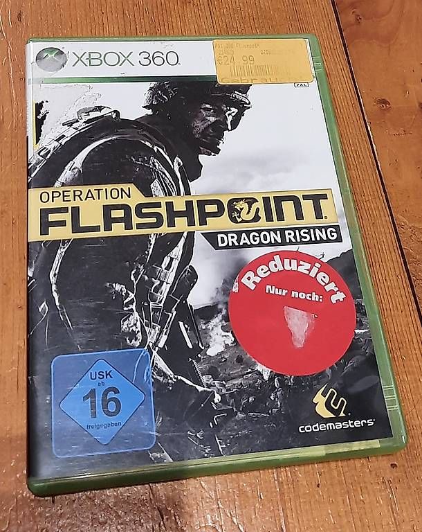 Giochi: Operation Flashpoint - Dragon Rising – Usato da Erstfeld venduto da Vladi123