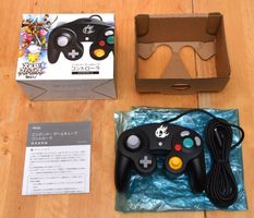 Super Smash Bros WiiU/Wii/GC Controller