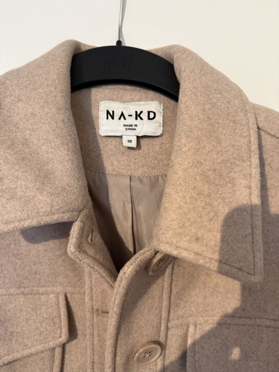 Vestes: Beige Jacke – Neuf (Voir description) à Bergdietikon par sim_rg8v 2