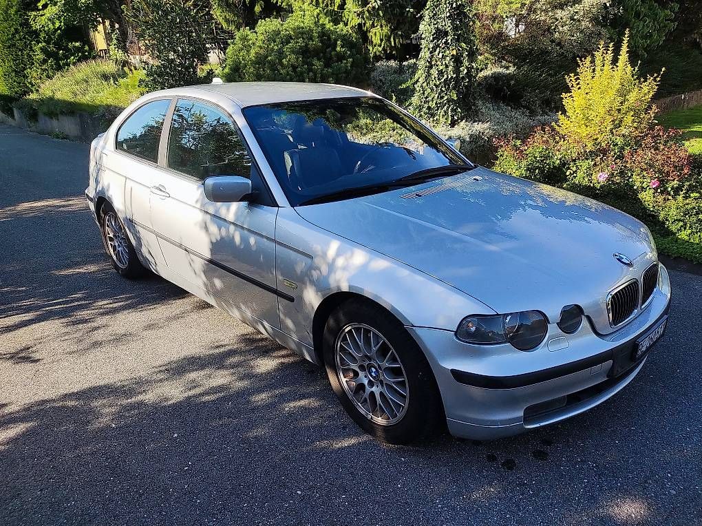 Automobili: BMW 325 ti – Usato da Worben venduto da Mwm1 1