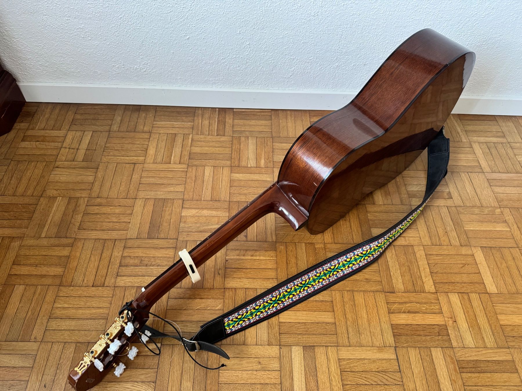 Instruments de musique: Gitarre Maya – D'occasion à Frauenfeld par lona05 3