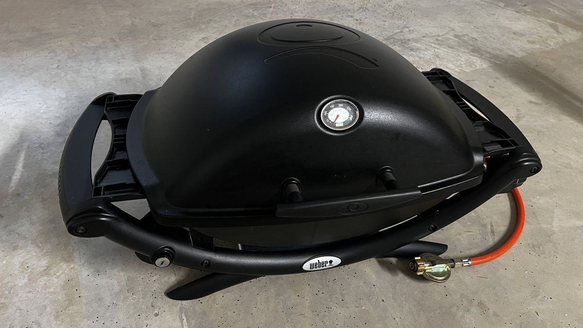 Weber Griglie: Grill – Usato da Rupperswil venduto da nesi68