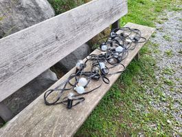 Girlande Lichterkette