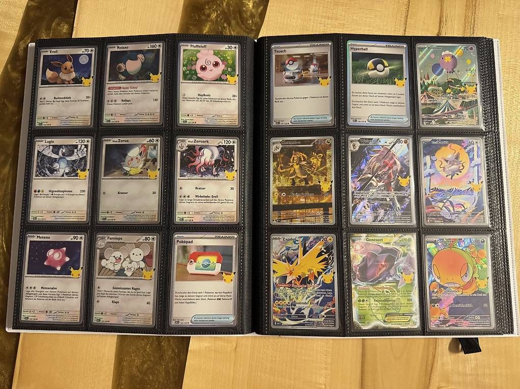 Carte collezionabili: Komplettes BASE Master Set 30th Deutsch – Nuovo e nell'imballaggio originale da Flawil venduto da Dino_run 2