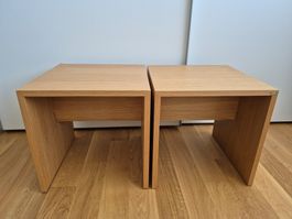 2 BEISTELLTISCHE - Hübsch Interior