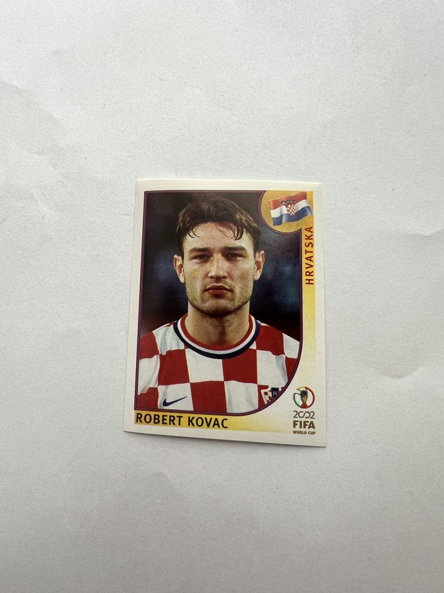 Panini Carte collezionabili: Panini WM02 Bild – Usato da Willisau venduto da Neiro77