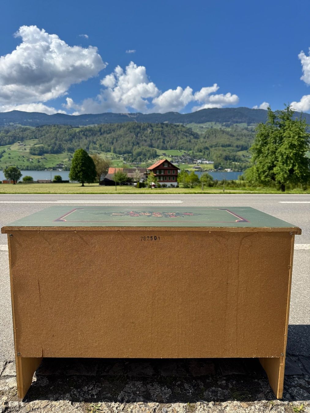Cassapanche: Truhe Emmental – Usato da Sachseln venduto da BONATI01 6