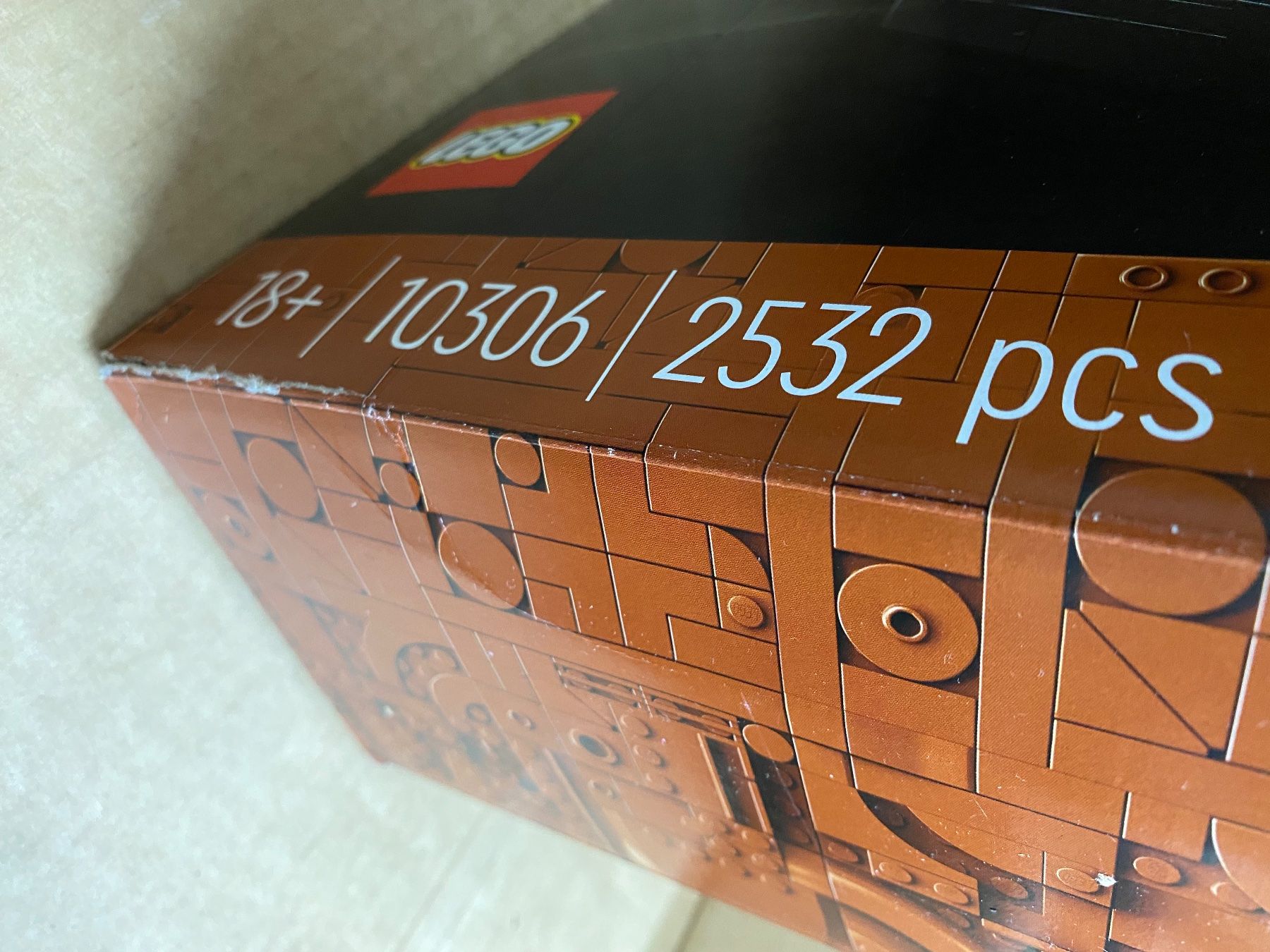 Lego Kit di costruzioni: Atari 2600 Video Computer System (Lego 10306) – Nuovo e nell'imballaggio originale da Eschlikon TG venduto da ArtRecBrick 8