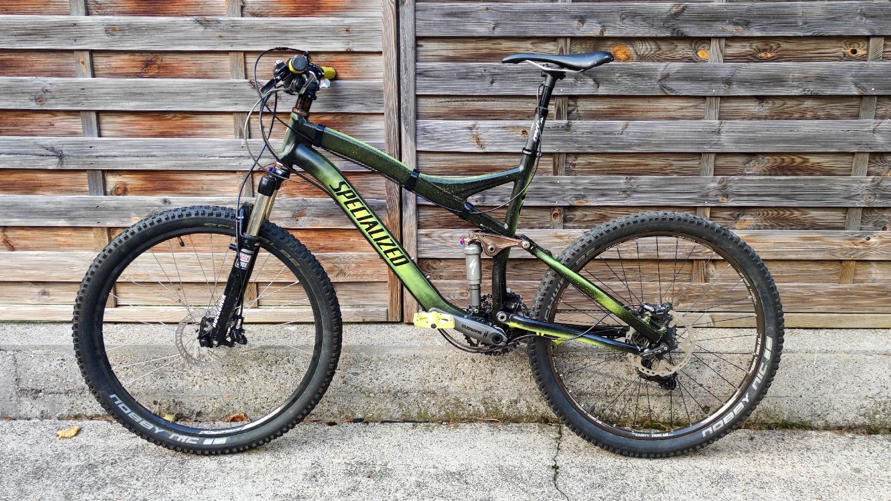 Specialized Biciclette: Specialized Enduro FSR – Usato da Dornach venduto da