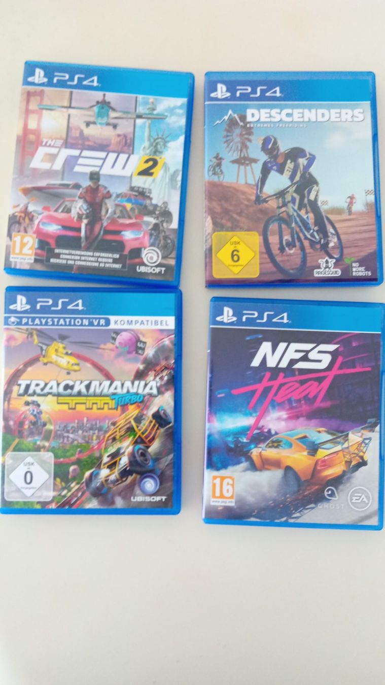 Giochi: Playstation-Spiele – Usato da Walenstadt venduto da Marlen81