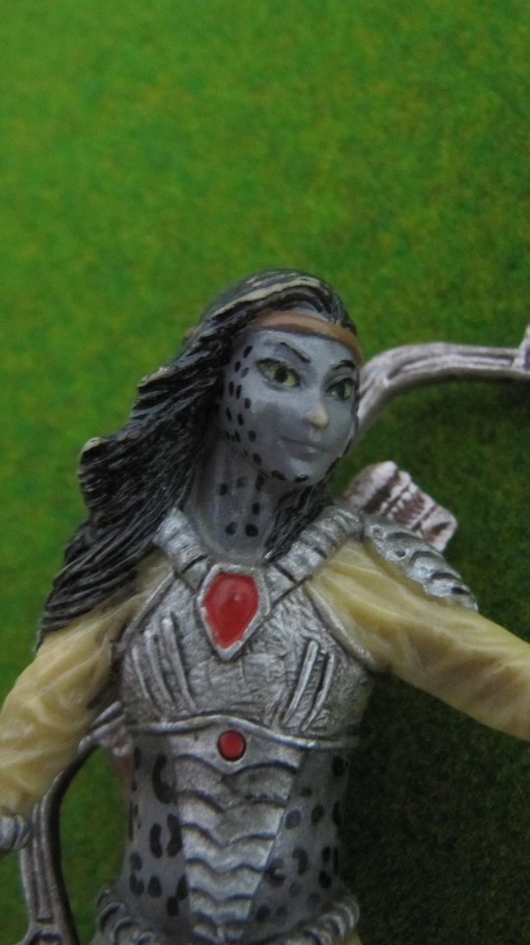 Schleich Figuren: Schleich Fantasy, Noctis mit Lagerfeuer – Gebraucht aus Brunnen von Kiwiland1 4