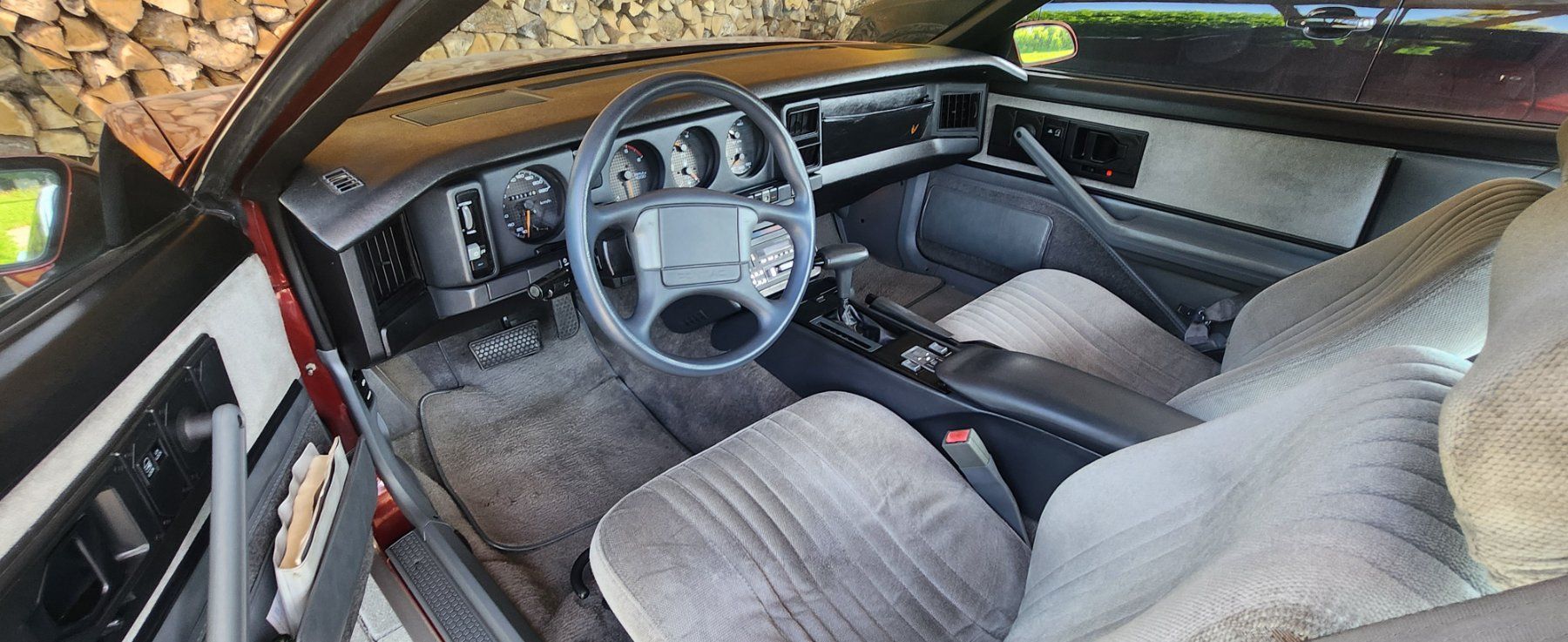 Pontiac Automobili: Pontiac Firebird – Usato da Laufen venduto da Cady58 2