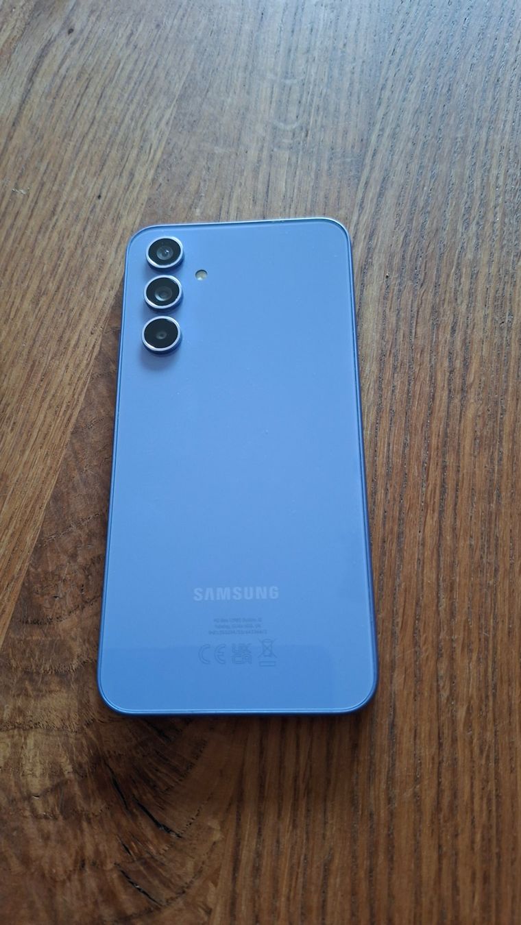 Samsung Portables: Samsung Galaxy A54 5g – D'occasion à Nendeln par bmw123456 1