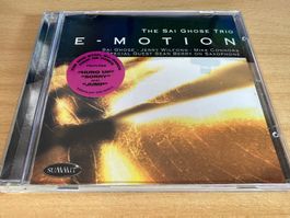 The Sai Ghose Trio – E-Motion