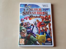 Super Smash Bros Brawl