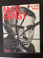 Kunstbuch Max Ernst Leben und Werk DuMont gebunden Spies