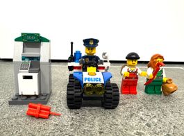 LEGOset 60223, Transporter mit Mähdrescher, Lego City