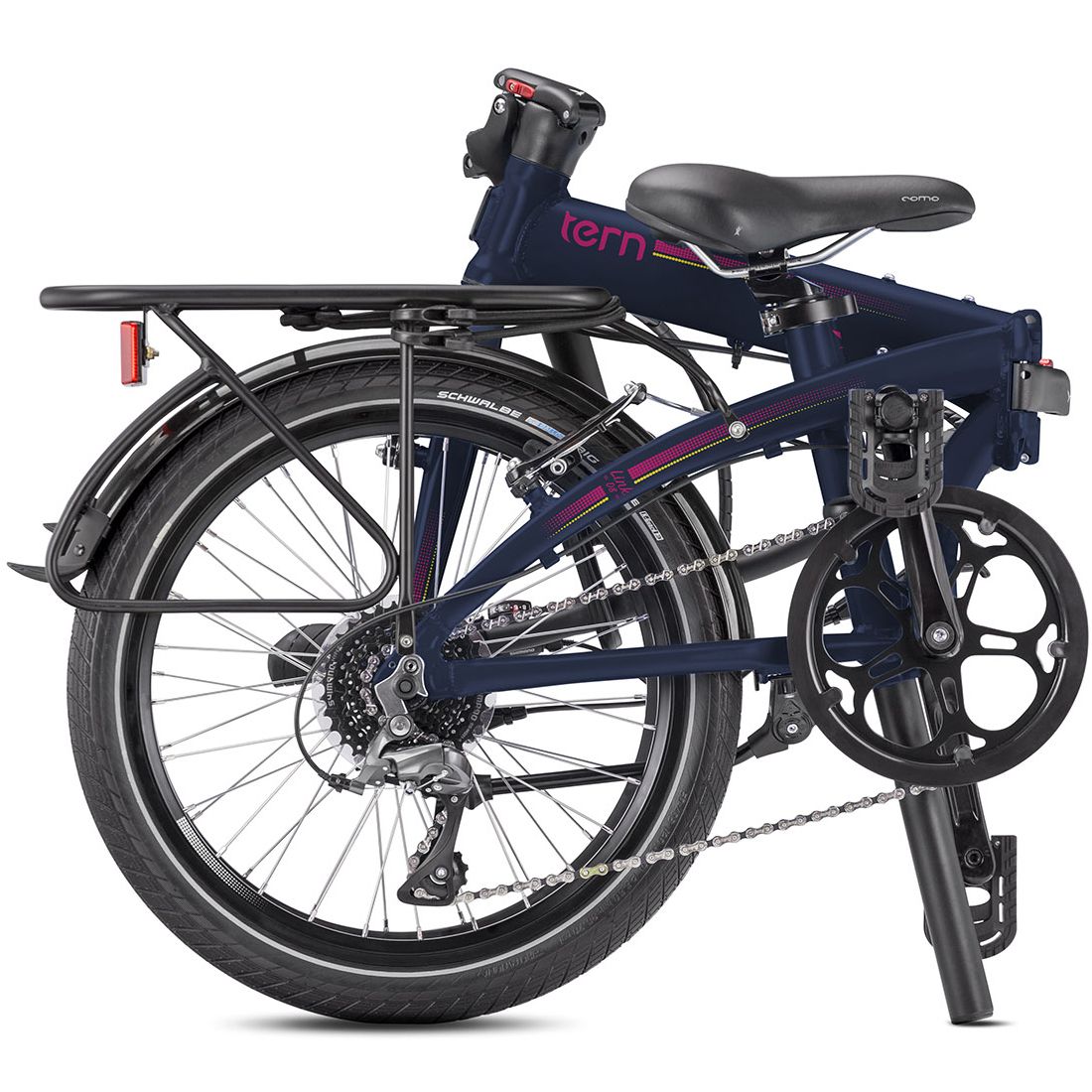 Biciclette: Faltvelo Tern Link D8, 8-Gang – Nuovo (secondo la descrizione) da Zürich venduto da Faltvelos 1