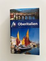 Reiseführer Oberitalien Eberhard Fohrer Michael Müller Ve...