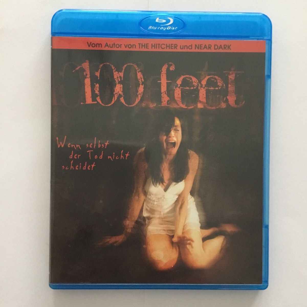 Tutti i DVDs: 100 Feet Blu Ray Vergriffen – Nuovo (secondo la descrizione) da Blauen venduto da sternchen66