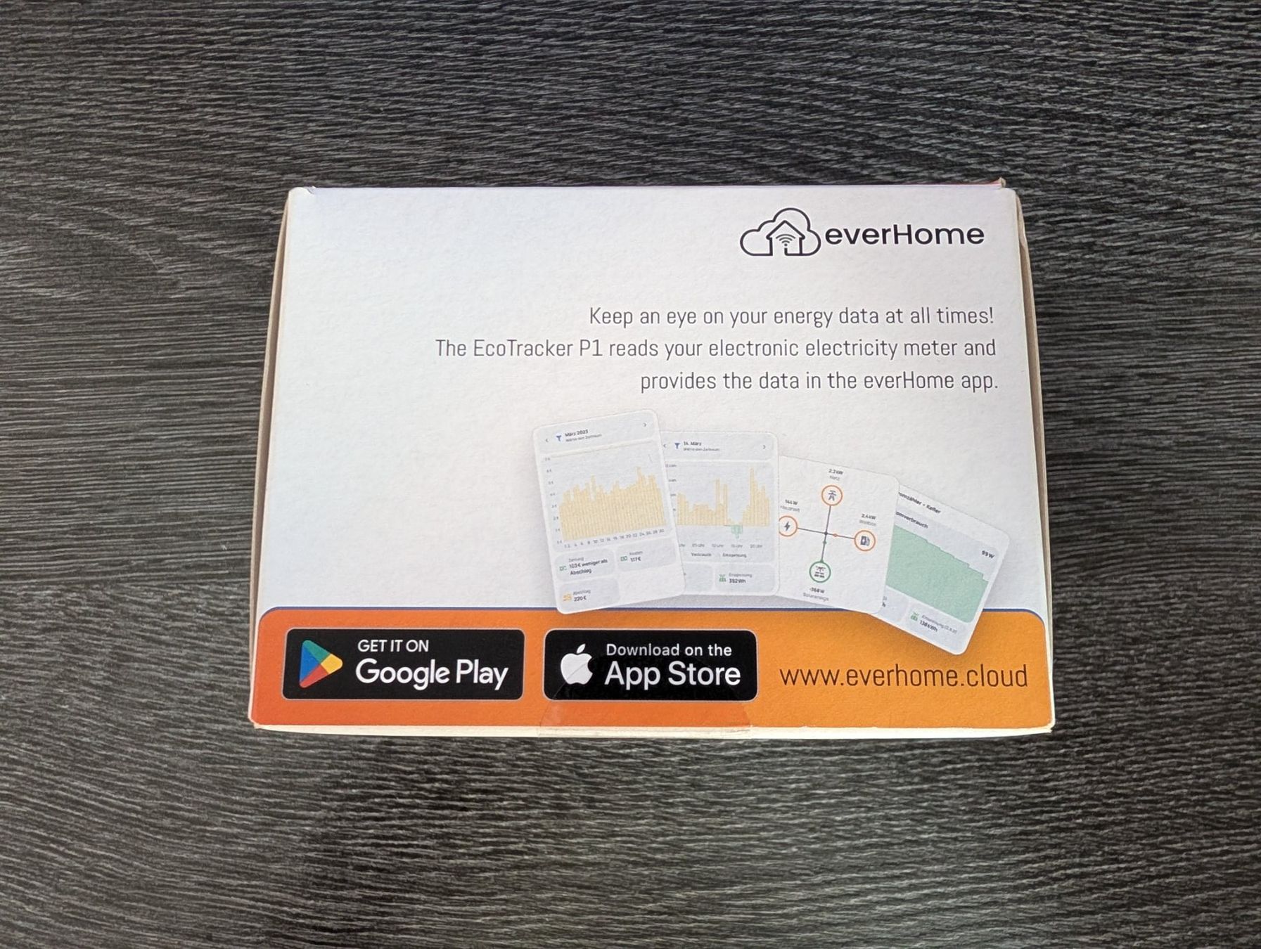Messen: everHome EcoTracker P1 – Smarter Stromzähler-Sensor – Gebraucht aus Beringen von LukasL0102 1