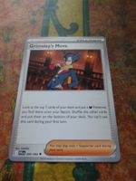POKEMON  Grimsley's move   I  PFL EN  090/094  TRAINER  2025