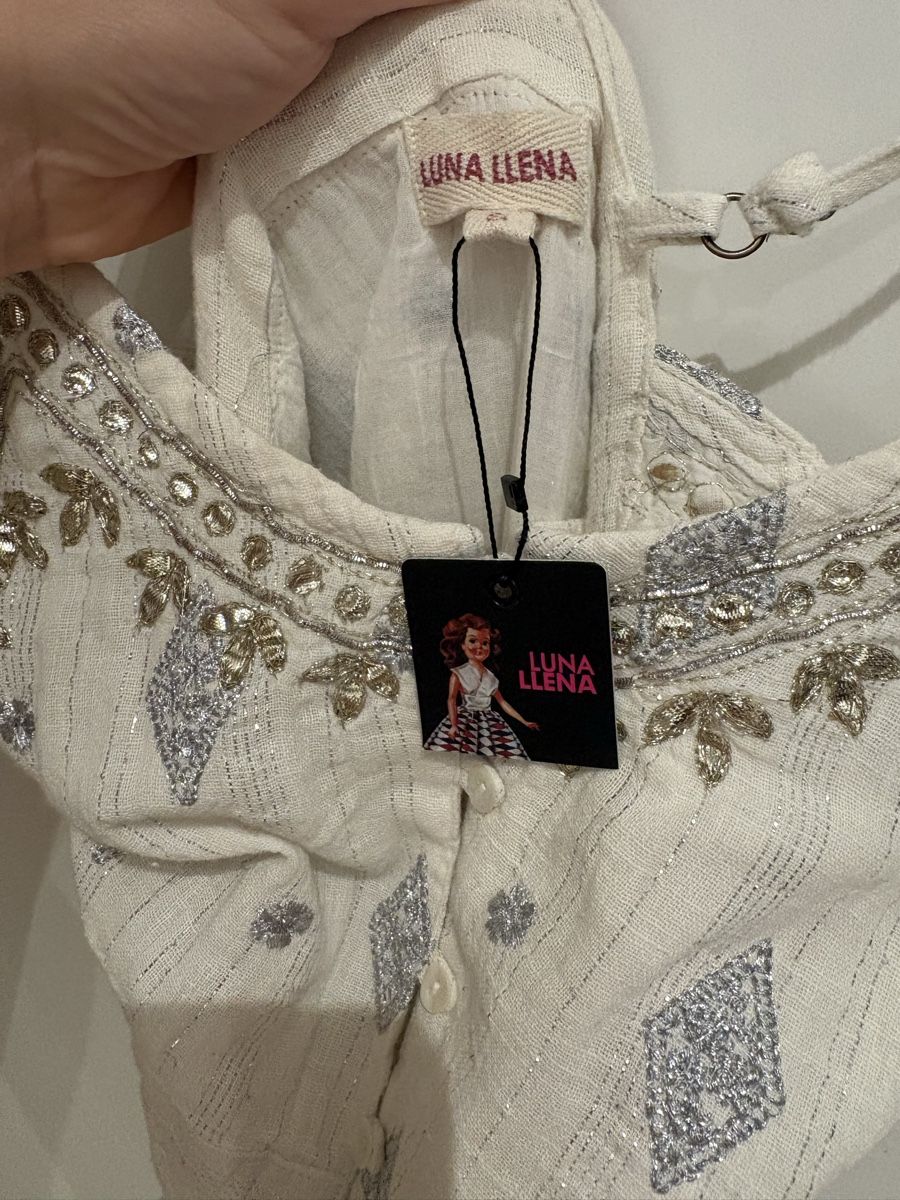 Vestiti: Robe d’été taille S. Boho chic – Nuovo e nell'imballaggio originale da St-Légier-Chiésaz venduto da melissa03 4