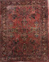 #27 – PERSERTEPPICH – SAROUGH – 270cm x 190cm