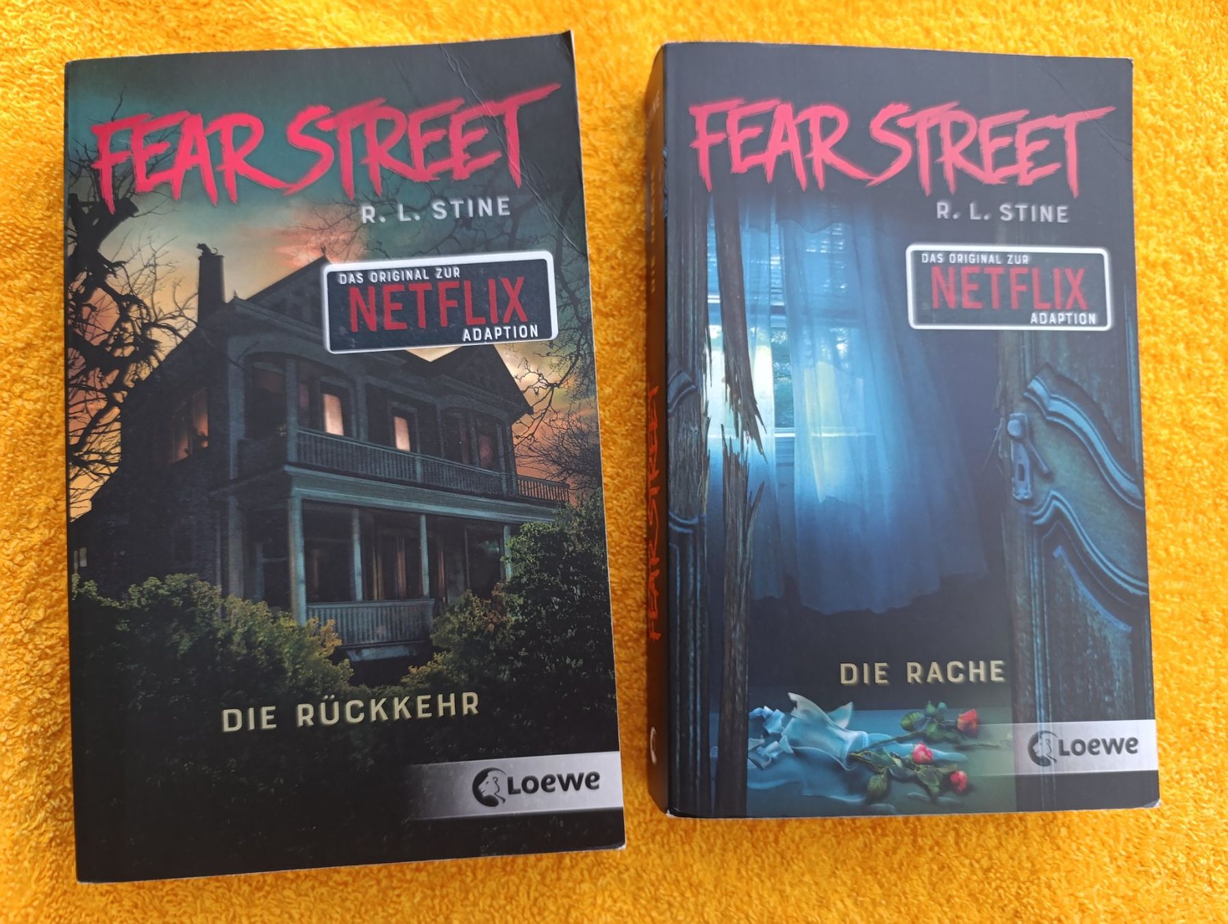 Libri: Fear Street Bücher – Usato da Thundorf venduto da Blitz_Donner
