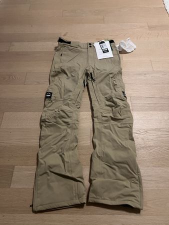 Dope Snow Skihose Con Khaki Grösse S neu mit Etikett