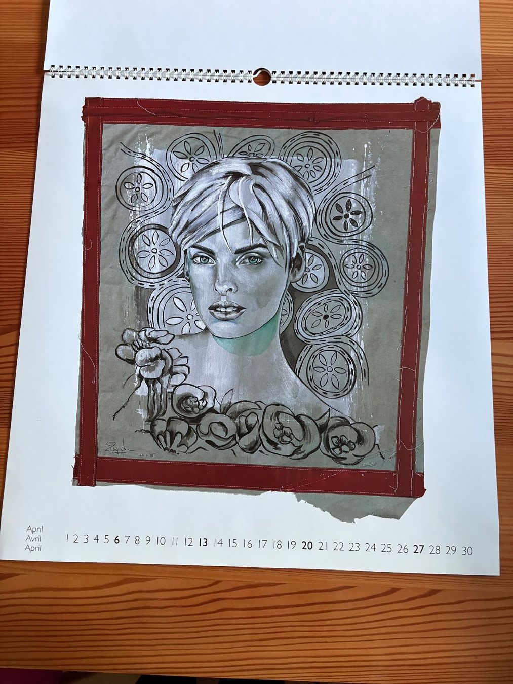 Calendari: Rolf Knie Kalender 1997 – Usato da Zürich venduto da jimmy_12 3