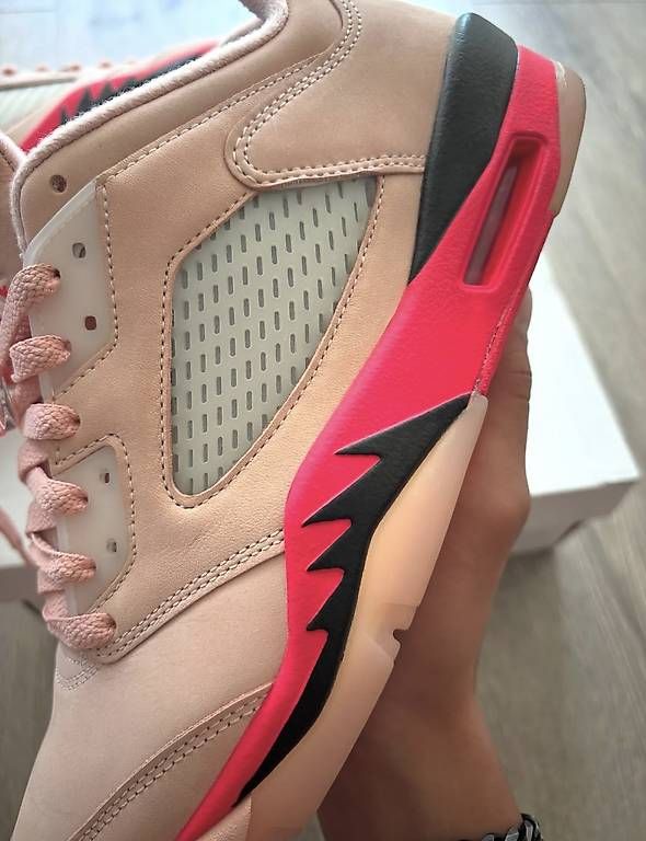 Herrenschuhe: Jordan 5 low – Gebraucht aus Cheseaux-Lausanne von mad_mnv2 2