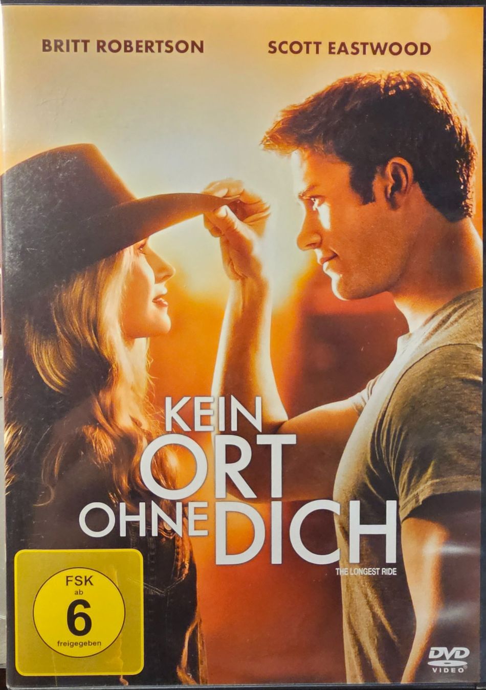 Tutti i DVDs: Kein Ort ohne dich – Usato da Wahlen b. Laufen venduto da Cg10