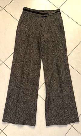 BRAX HOSE GR. 38 WOLLE neuwertig
