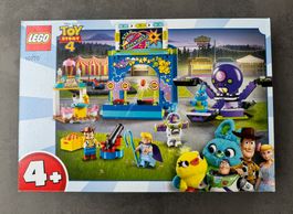 Lego Toy Story 4 10770 Buzz & Woodys Jahrmarktspaß!
