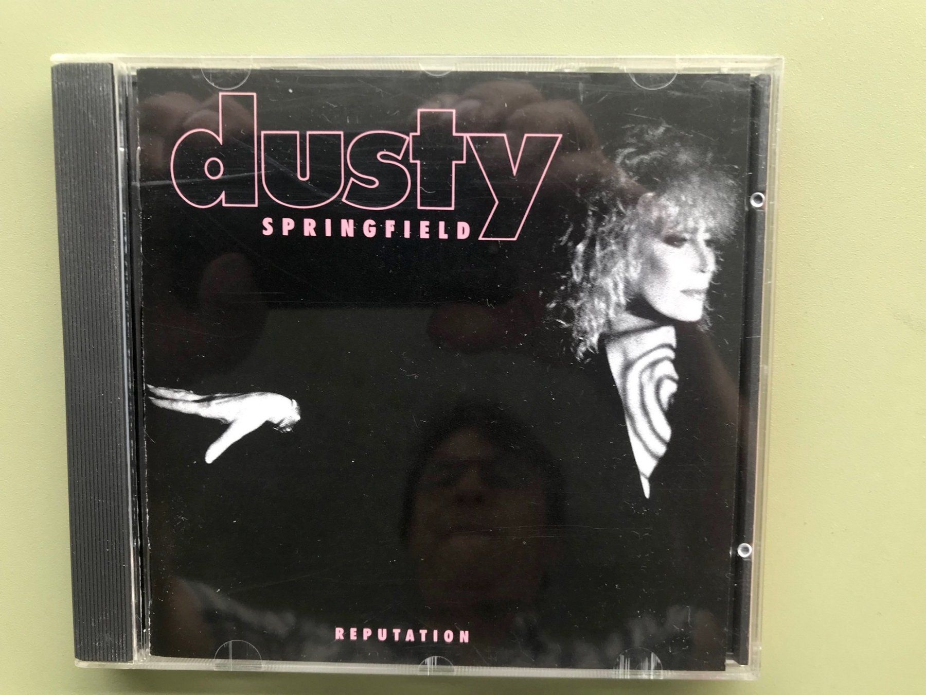 CD: (p) CD DUSTY SPRINGFIELD Reputation, 1990 – Usato da Bern venduto da Balzamico