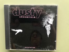 (p) CD DUSTY SPRINGFIELD Reputation, 1990