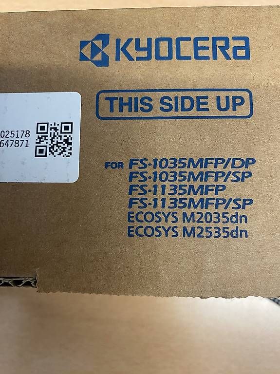 Kyocera Cartucce per stampanti & toner: Toner Kyocera TK-1140 – Usato da Castel San Pietro venduto da sab_lj2d 2